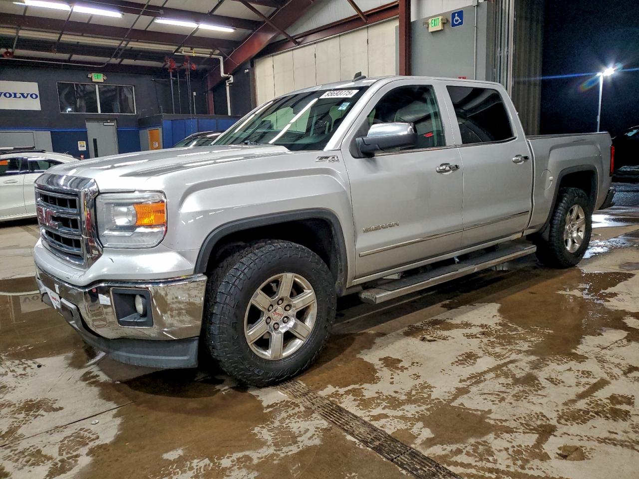 GMC SIERRA K1500 SLT