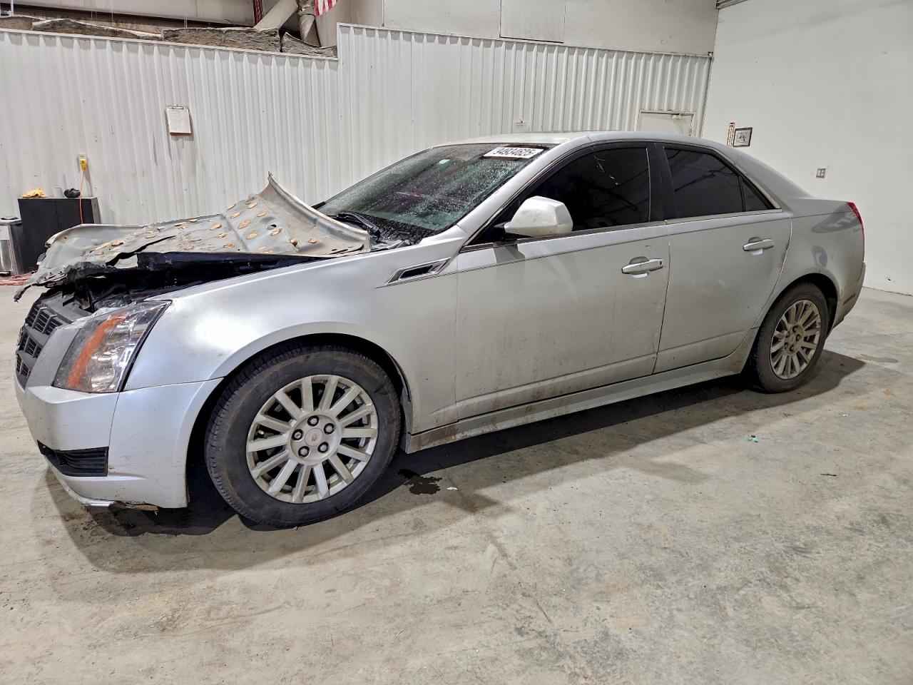 CADILLAC CTS LUXURY COLLECTION
