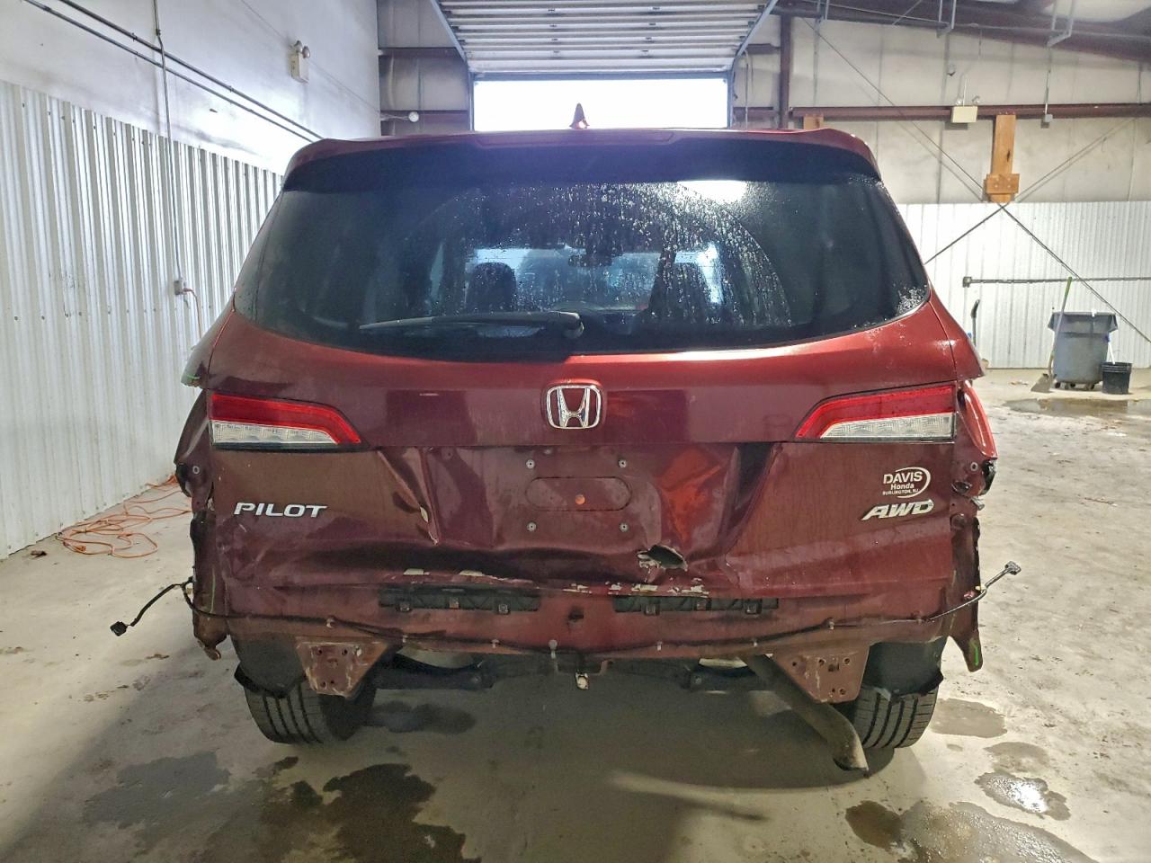 HONDA PILOT EX