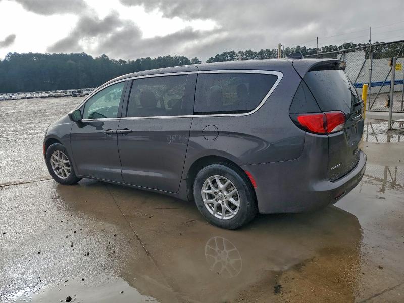 2022 CHRYSLER VOYAGER LX #3304529438