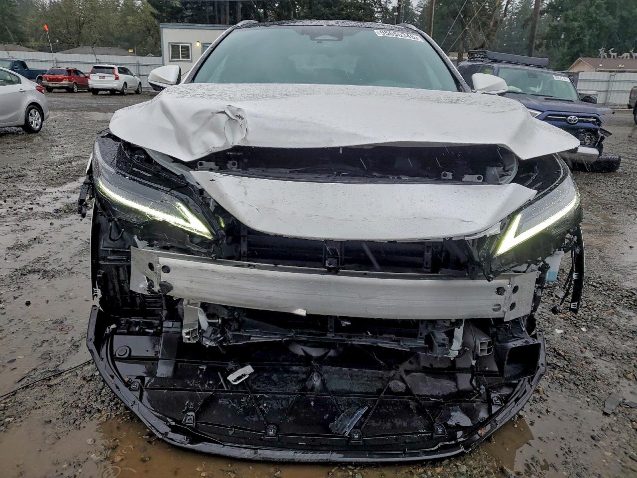 Lot #3317076995 2024 LEXUS RX 350H BA