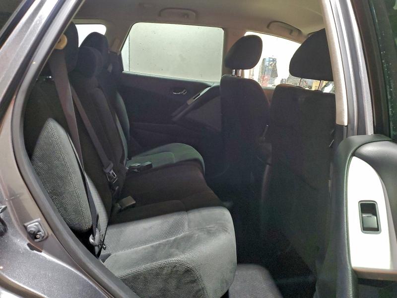 2014 NISSAN MURANO S #3315639773