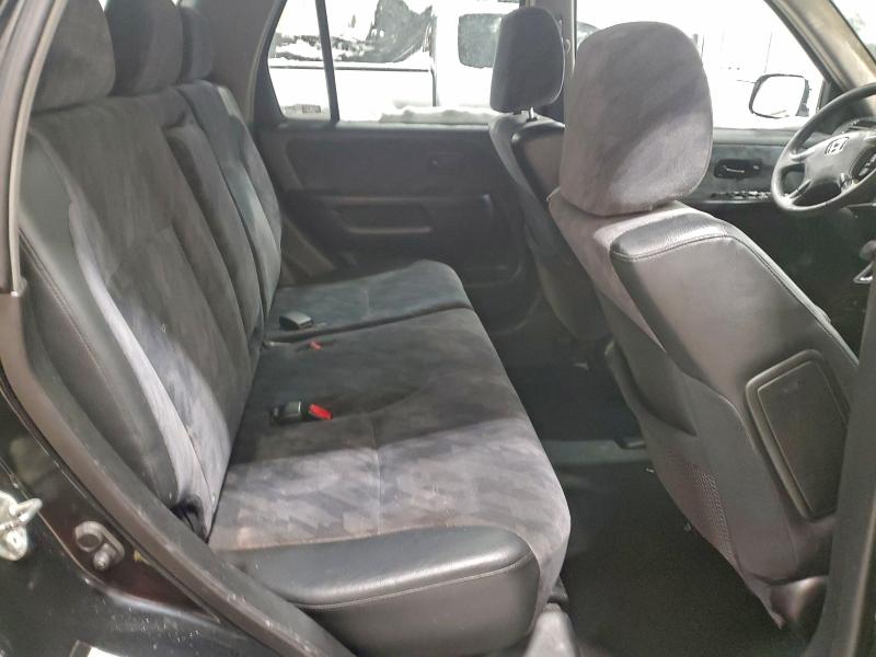 2003 HONDA CR-V EX #3305262016