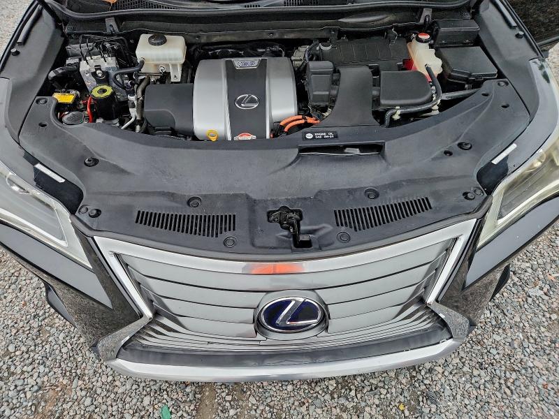 2016 LEXUS RX 450H #3310326037