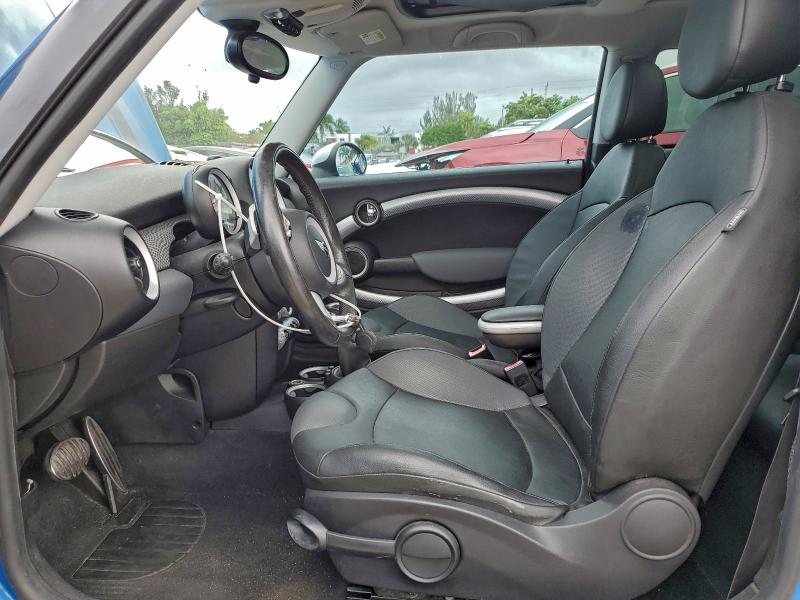 2009 MINI COOPER S #3315891097