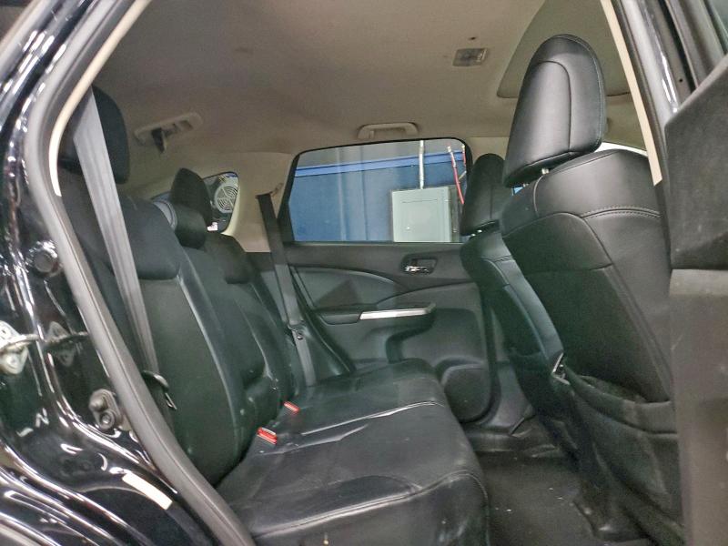 2015 HONDA CR-V EXL #3304002662