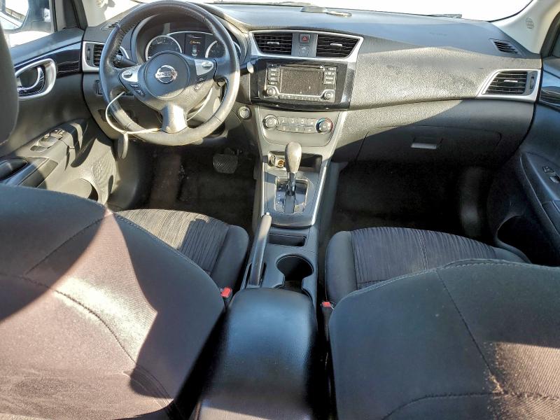 2017 NISSAN SENTRA S #3304672920