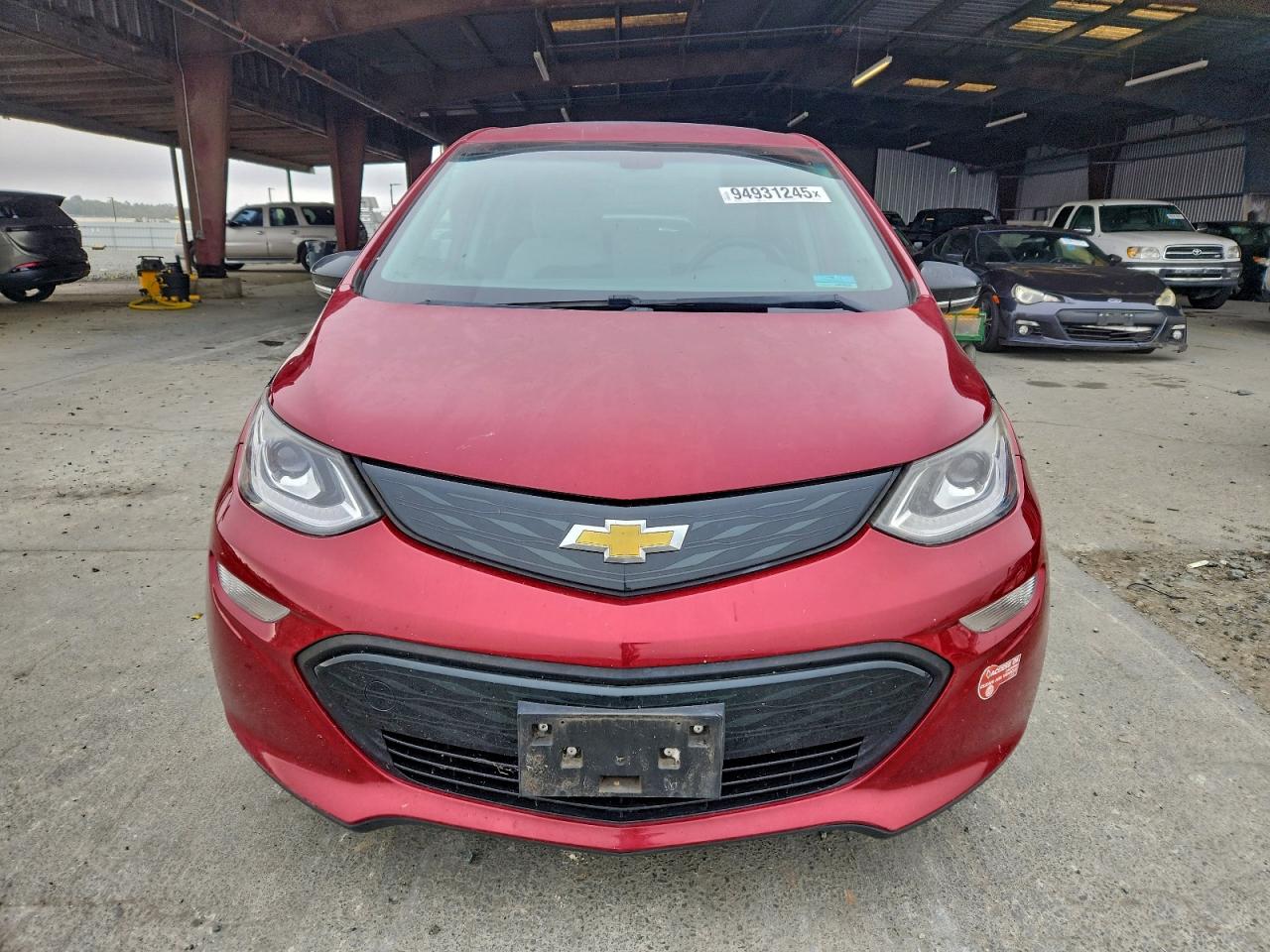 CHEVROLET BOLT EV LT