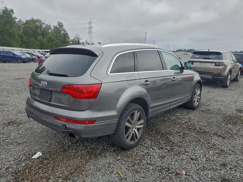 2014 AUDI Q7 PREMIUM #3308381361