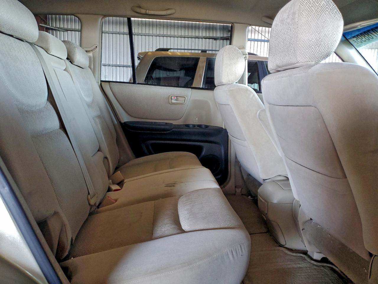 Lot #3302746050 2002 TOYOTA HIGHLANDER