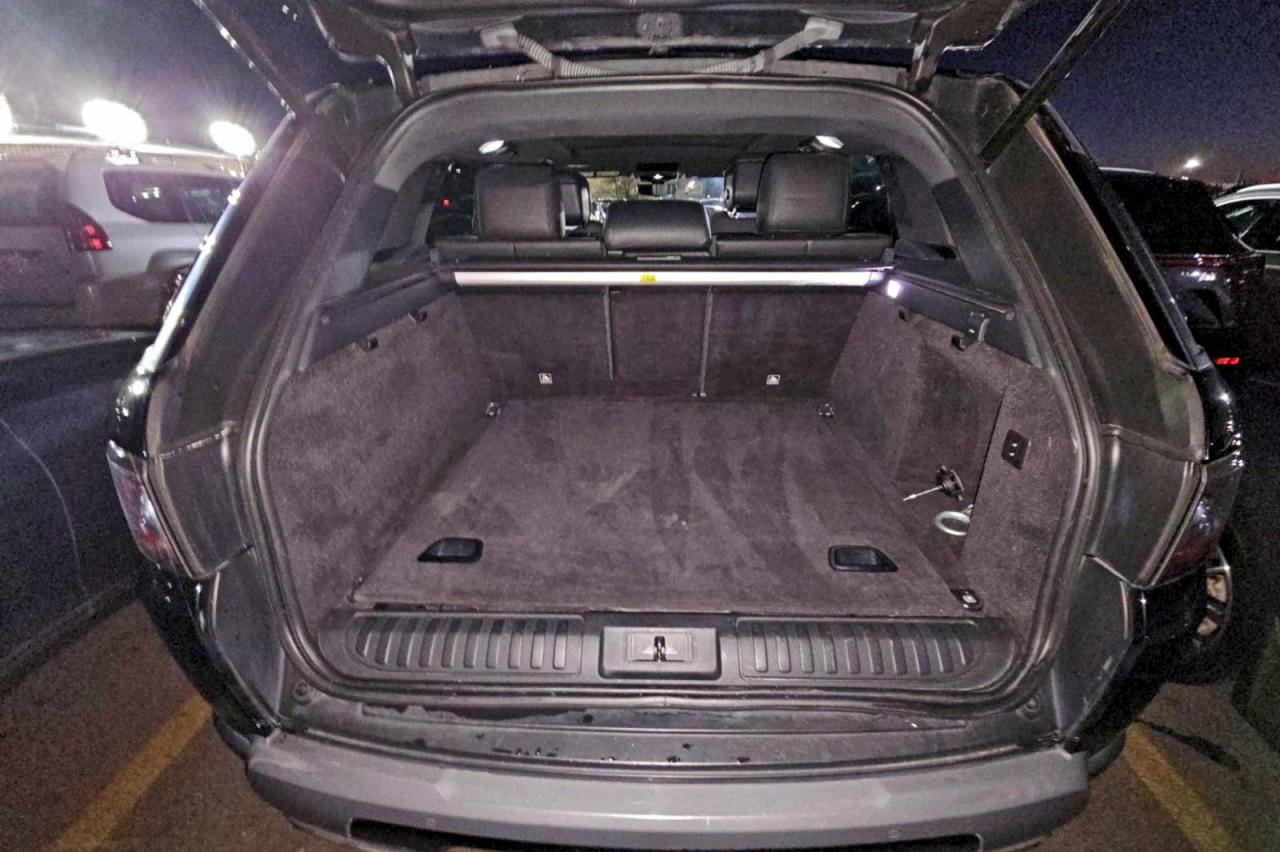 LAND ROVER RANGE ROVER SE