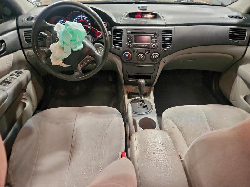 2009 KIA OPTIMA LX #3309640129