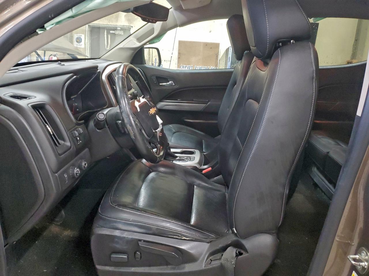 CHEVROLET COLORADO LT