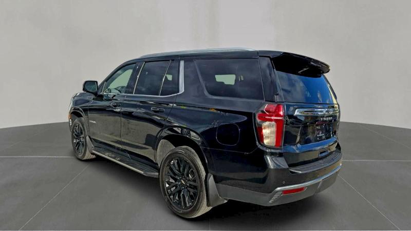 2021 CHEVROLET TAHOE K150 #3301766335