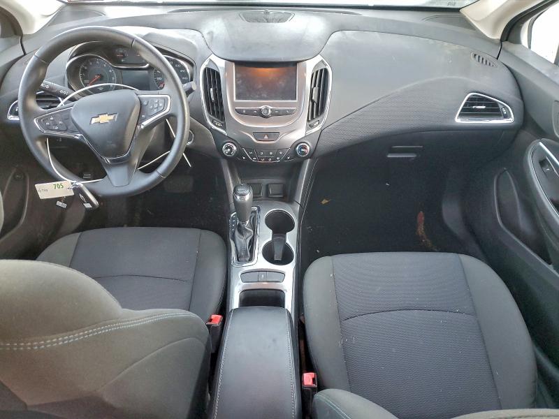 2018 CHEVROLET CRUZE LT #3316716446
