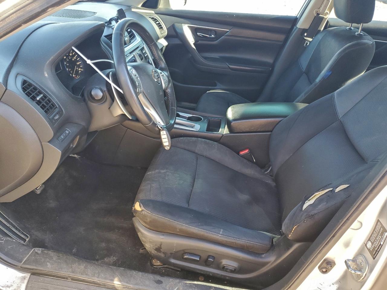 Lot #3316014793 2016 NISSAN ALTIMA 2.5