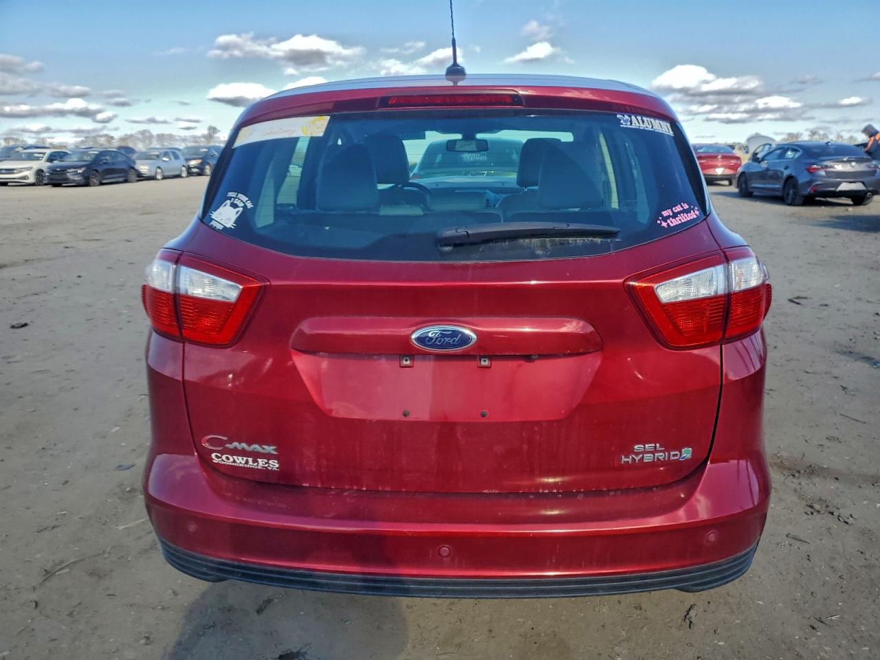 FORD C-MAX SEL