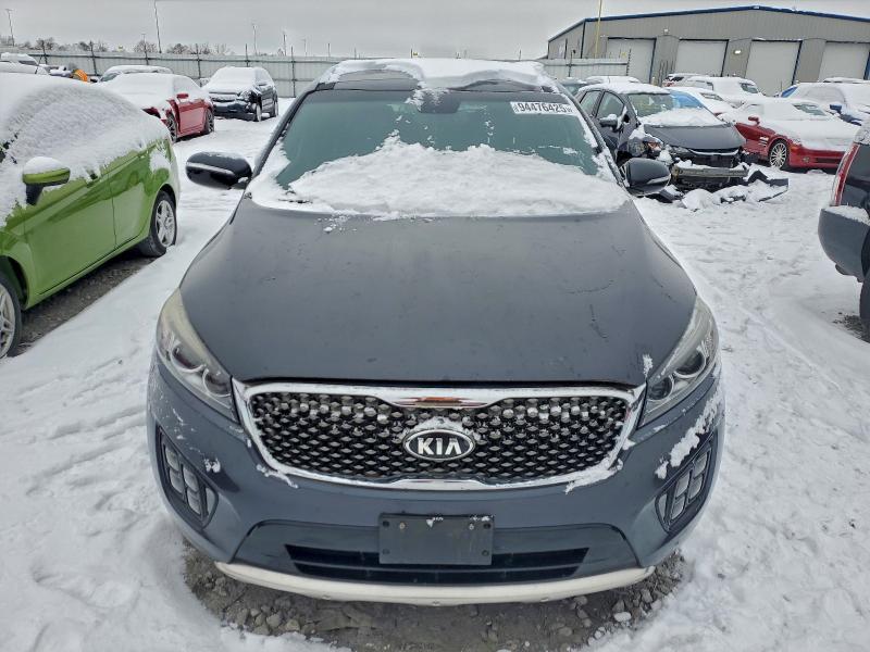 2016 KIA SORENTO SX #3302896948