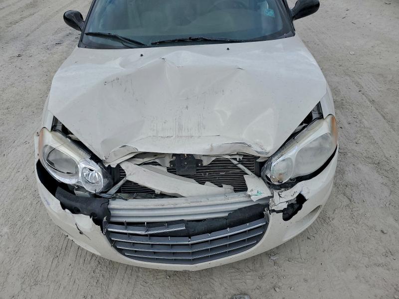 2004 CHRYSLER SEBRING LX #3309409995