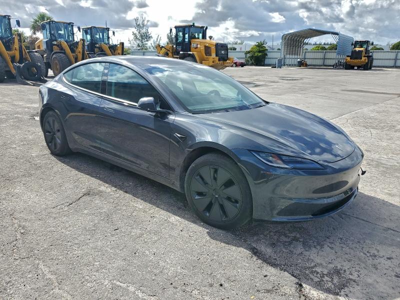 2024 TESLA MODEL 3 #3302704015