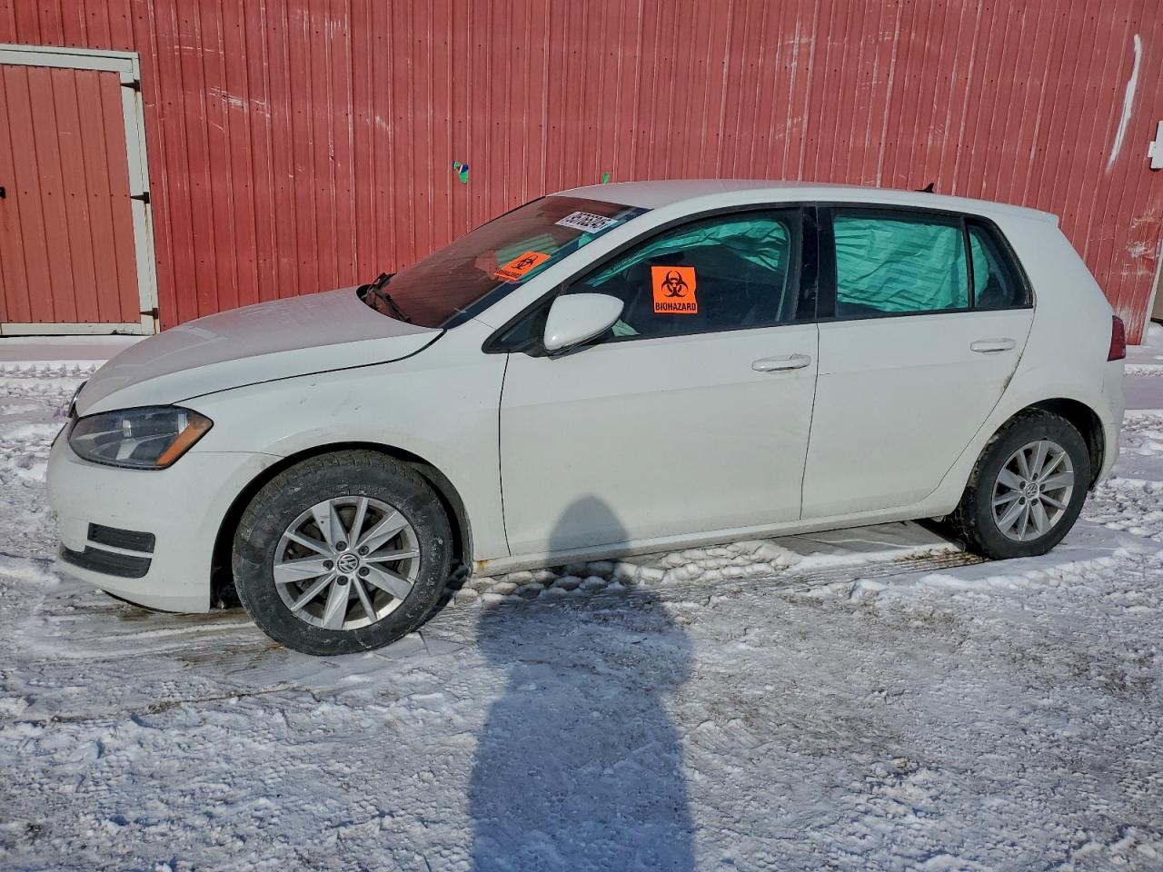 VOLKSWAGEN GOLF S/SE