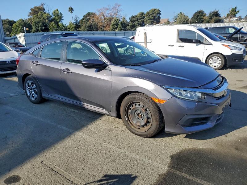2018 HONDA CIVIC LX #3309648935