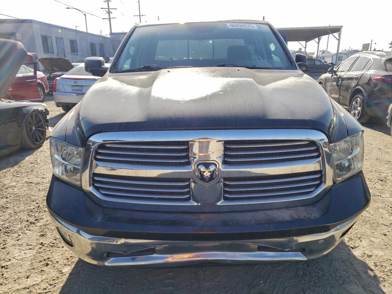Lot #3312569165 2016 RAM 1500 SLT