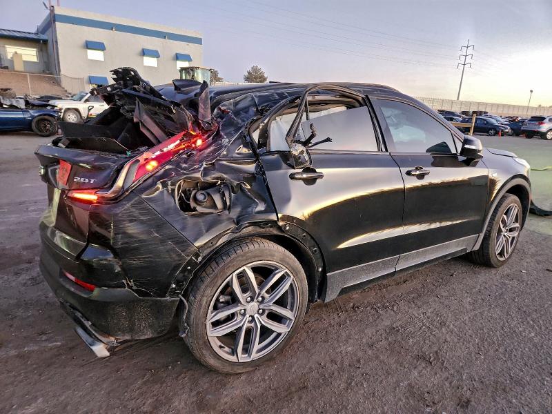 2019 CADILLAC XT4 SPORT #3316757420
