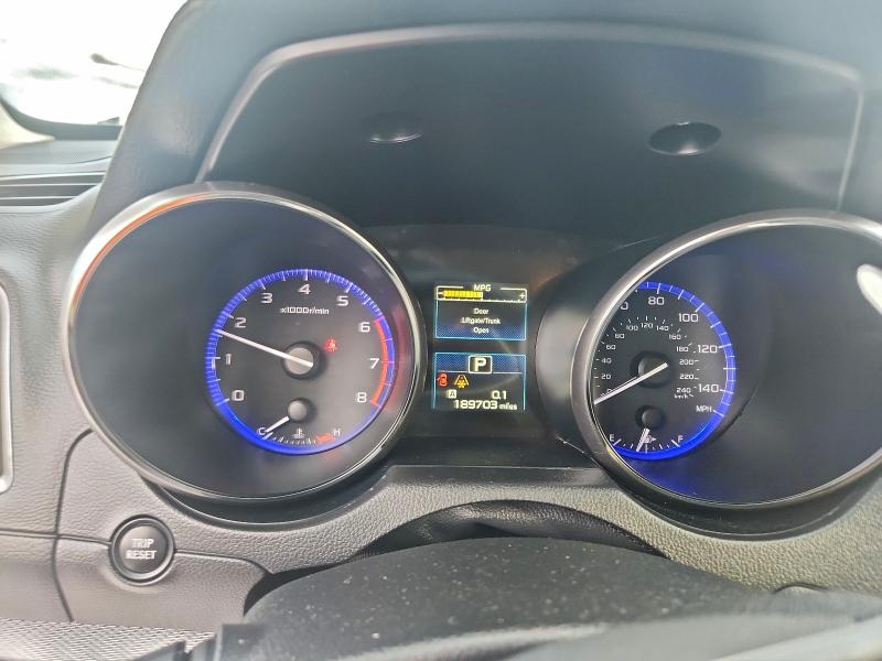 2015 SUBARU LEGACY 2.5 #3316715481