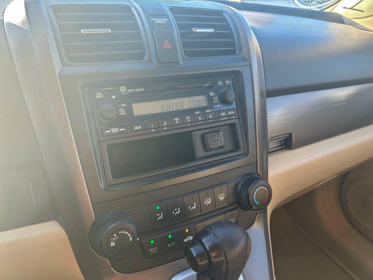 Lot #3304540466 2007 HONDA CR-V LX