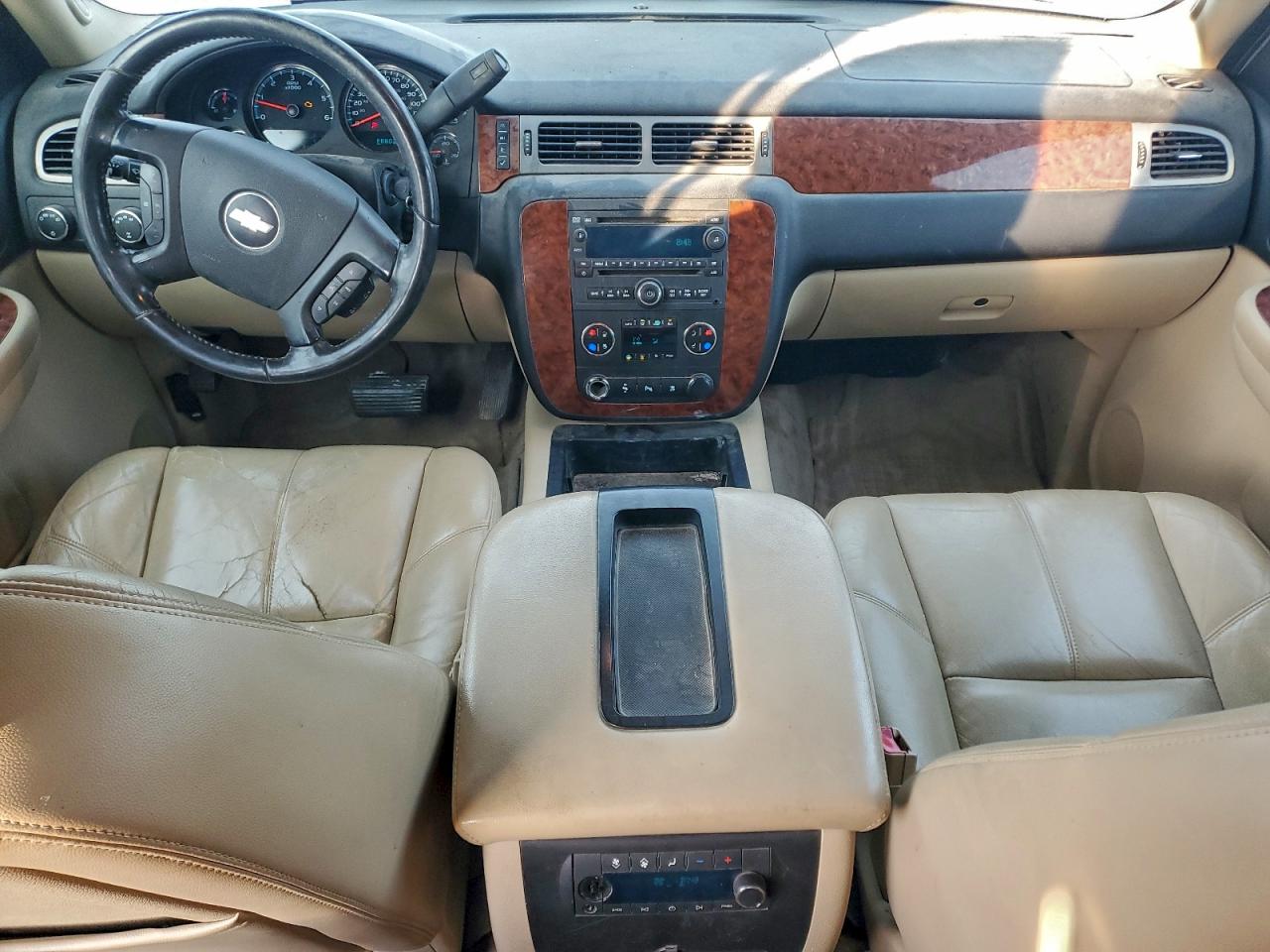 Lot #3310138361 2008 CHEVROLET TAHOE K150