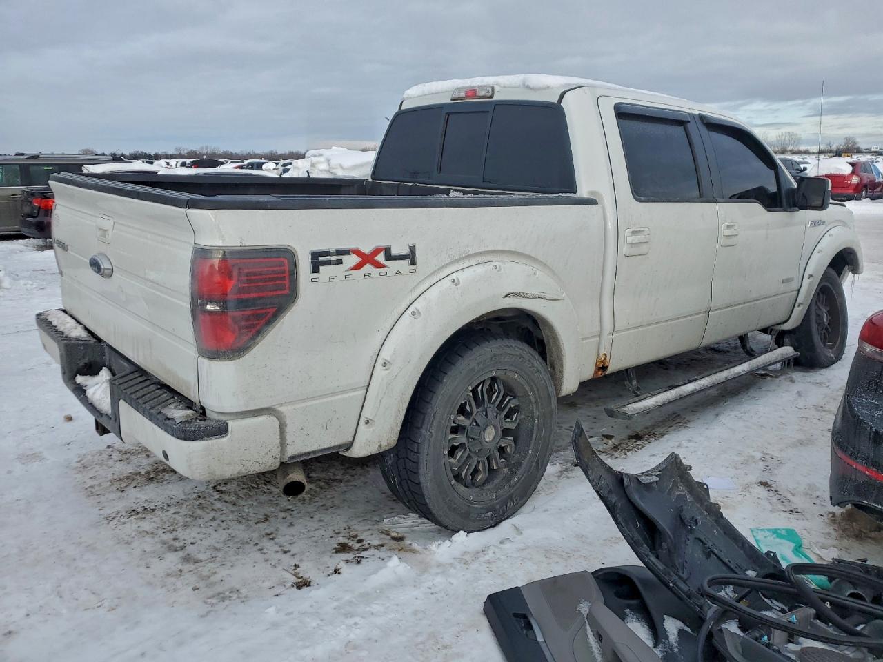 FORD F-150 SUPERCREW