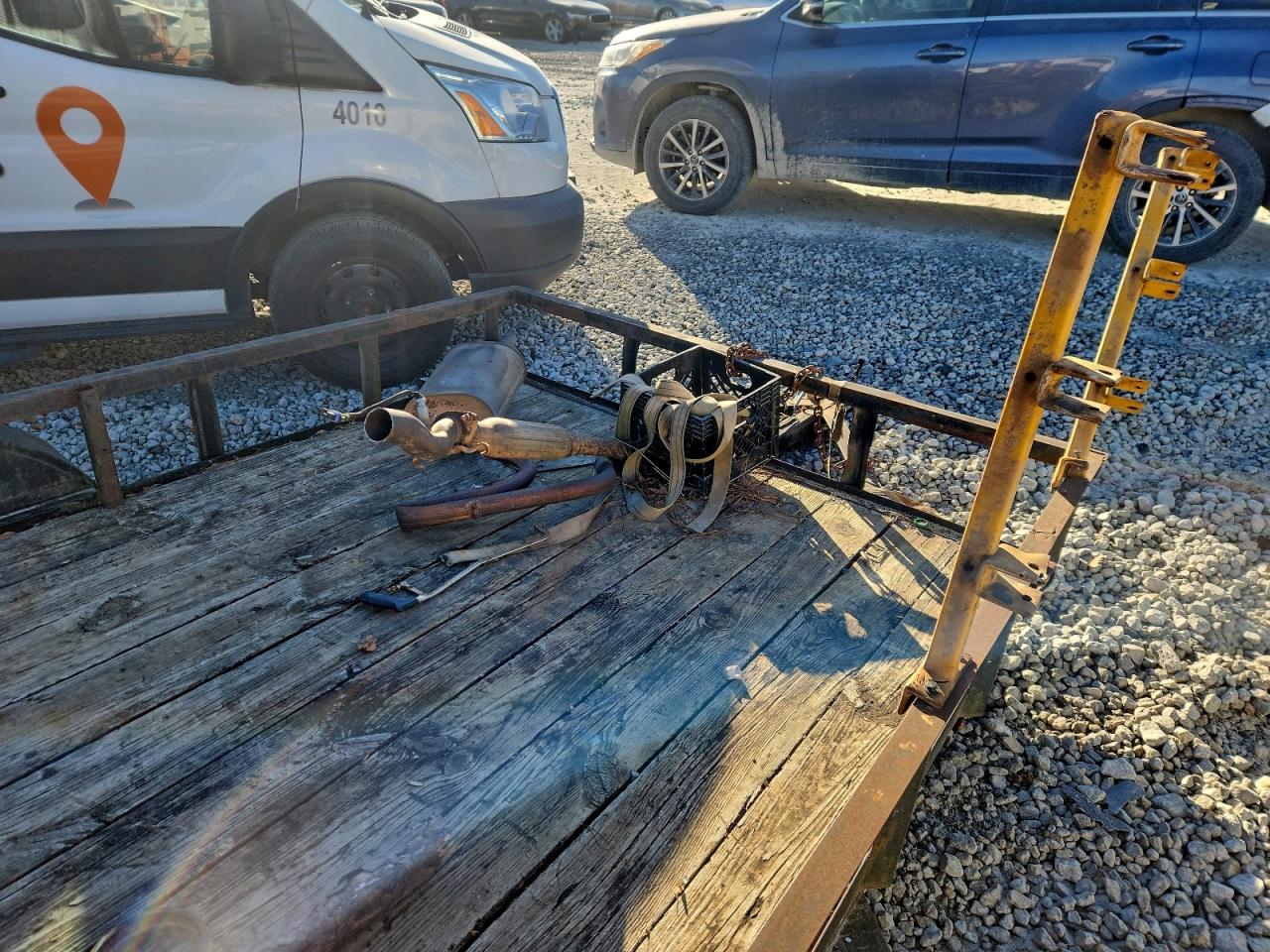 Lot #3317793107 2003 HOME MADE UNKNOWN