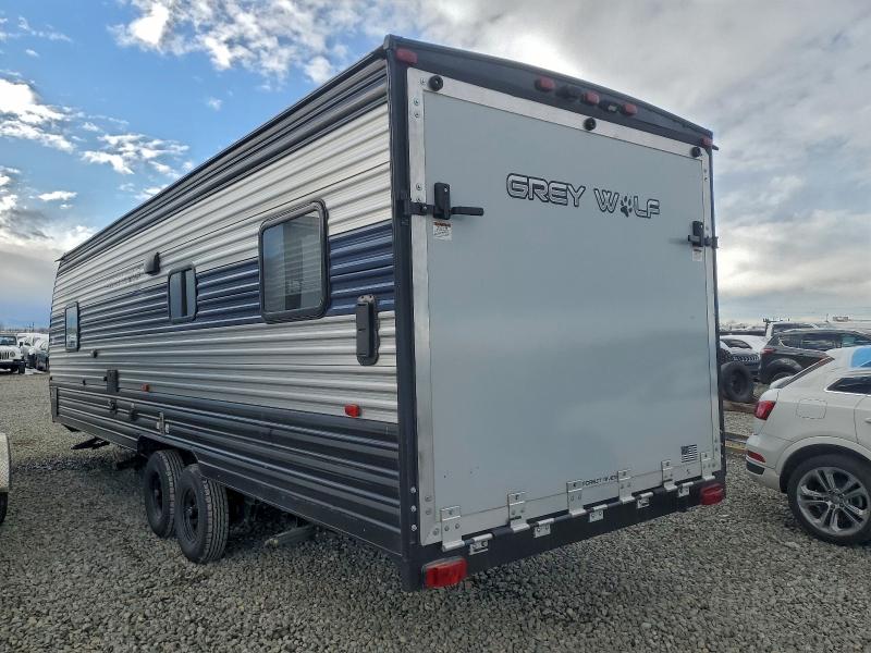 2022 WILDWOOD GREY WOLF #3316752413