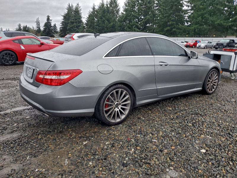 2011 MERCEDES-BENZ E 550 #3319237720