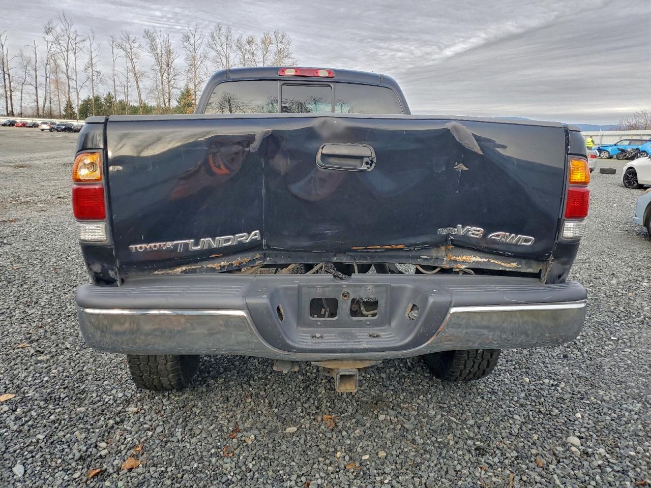 Lot #3301909473 2003 TOYOTA TUNDRA ACC