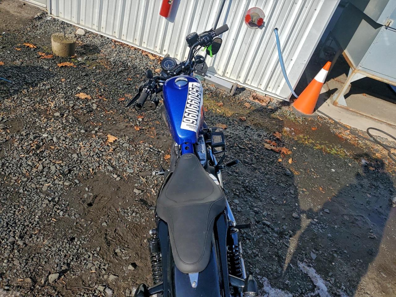 Lot #3317827224 2019 HARLEY-DAVIDSON XL1200 X