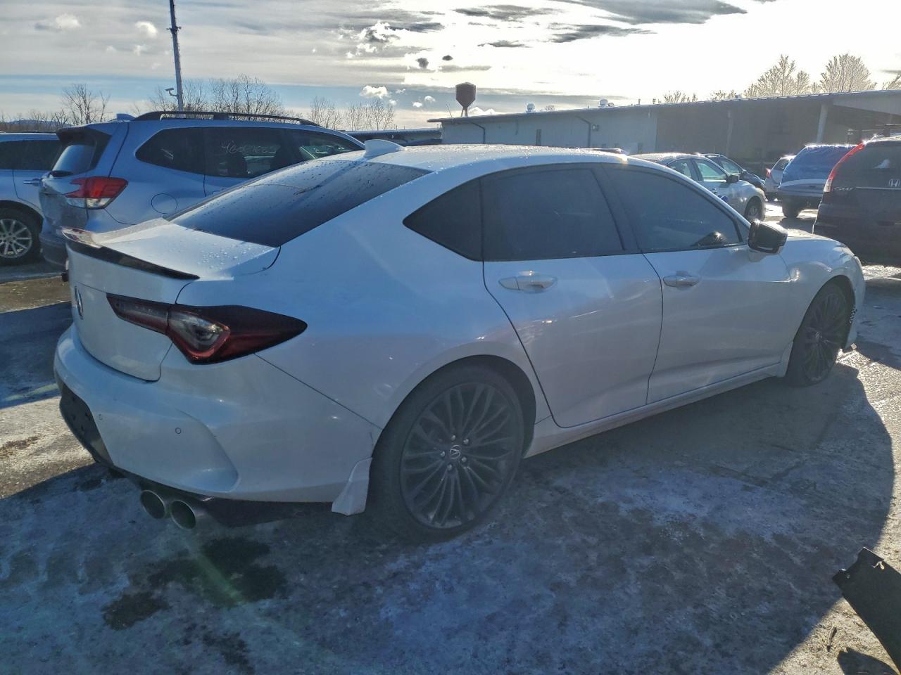 Lot #3317704085 2022 ACURA TLX TYPE S