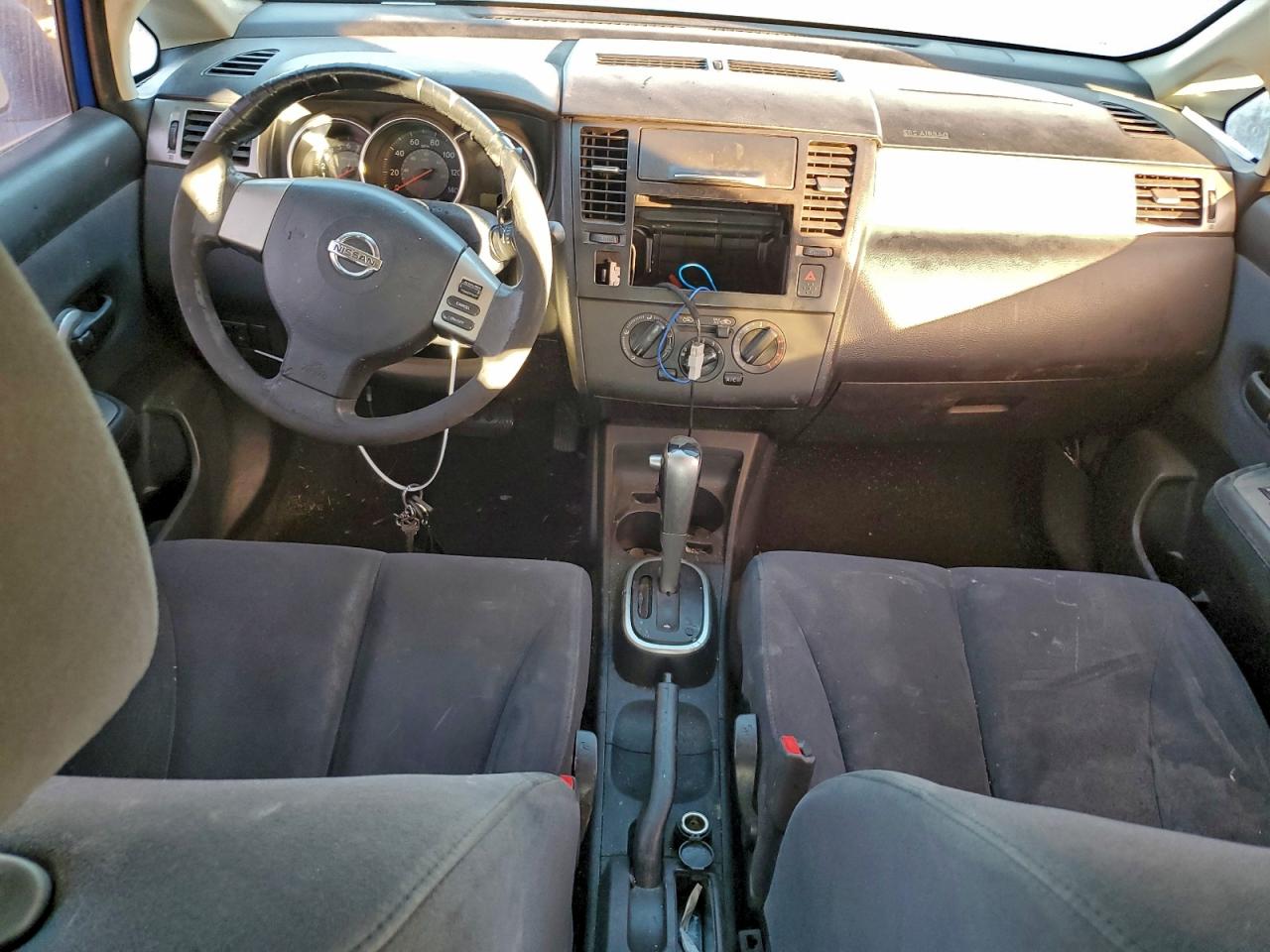 Lot #3318898912 2008 NISSAN VERSA S