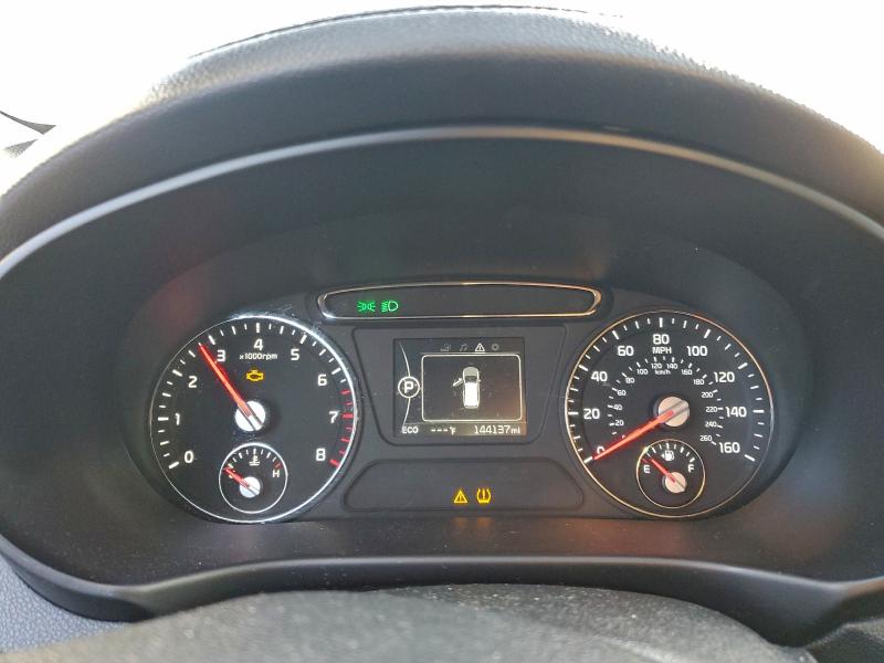 2017 KIA SORENTO LX #3302794937