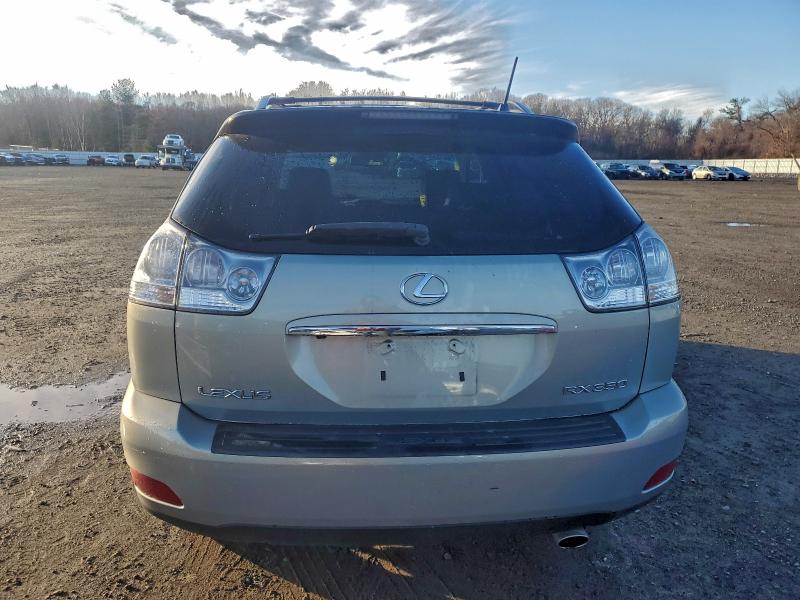 2009 LEXUS RX 350 #3303847531