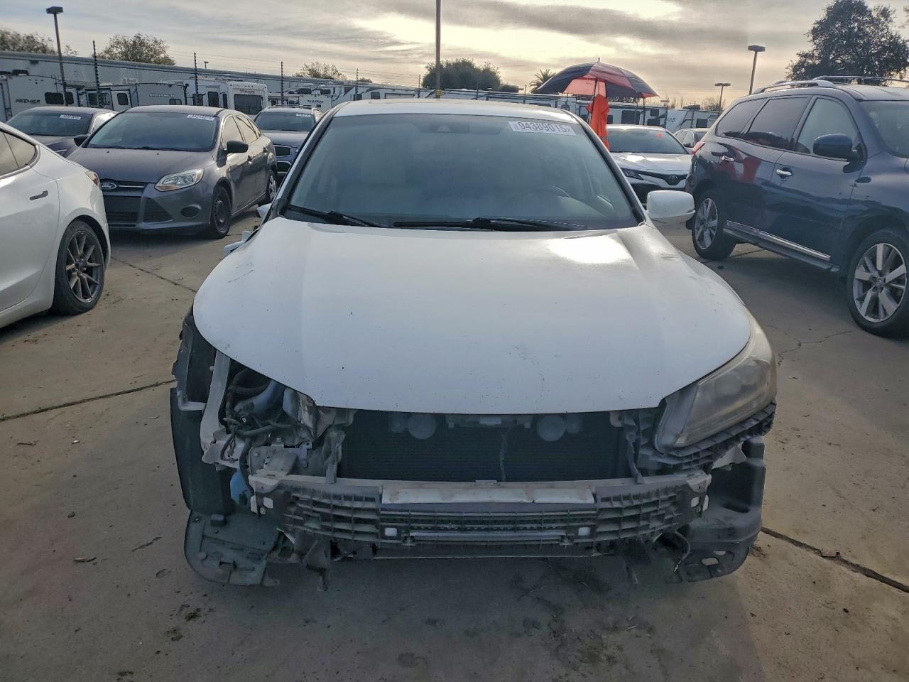 HONDA ACCORD TOURING