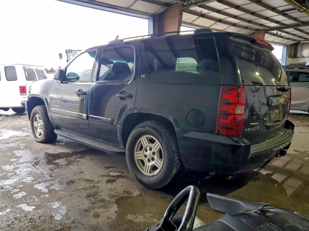 Lot #3311671230 2007 CHEVROLET TAHOE C150