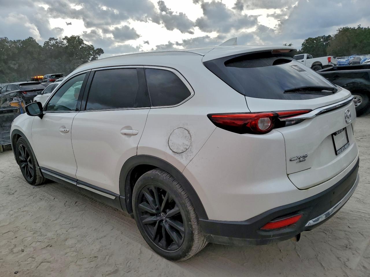 MAZDA CX-9 GRAND TOURING