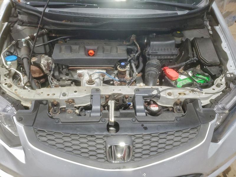 2012 HONDA CIVIC EX #3315883111