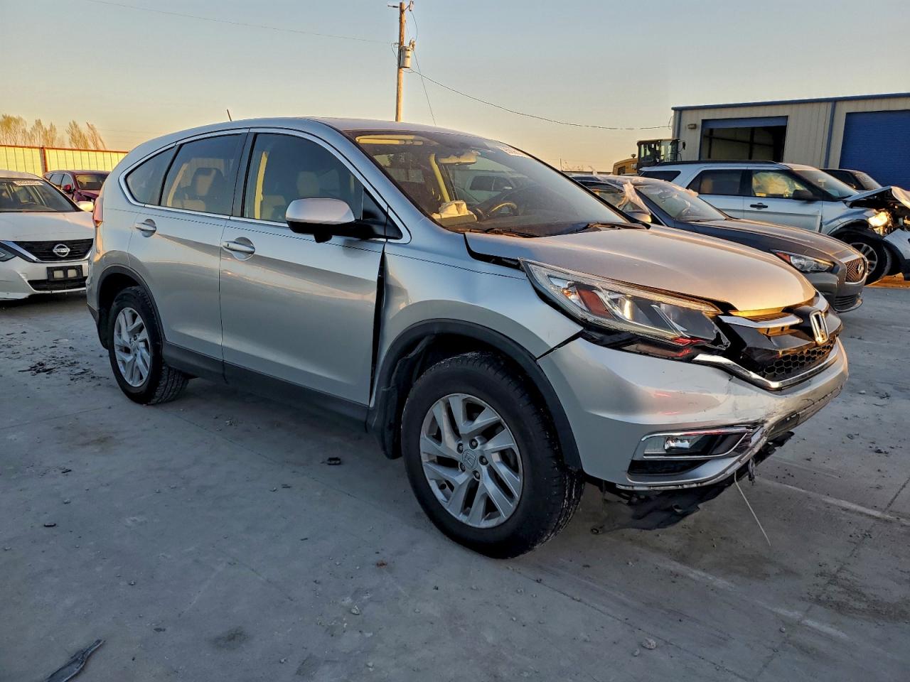 HONDA CR-V EX