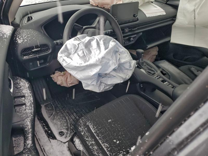 2025 HONDA HR-V LX #3303878715