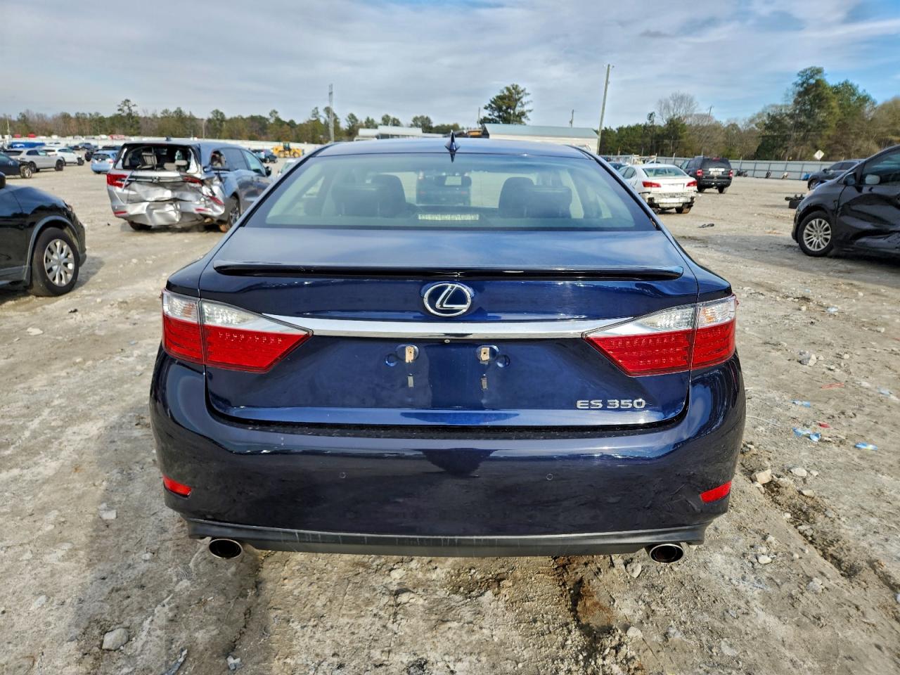 LEXUS ES 350