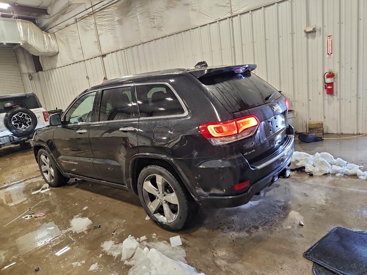 Lot #3302923158 2015 JEEP GRAND CHER