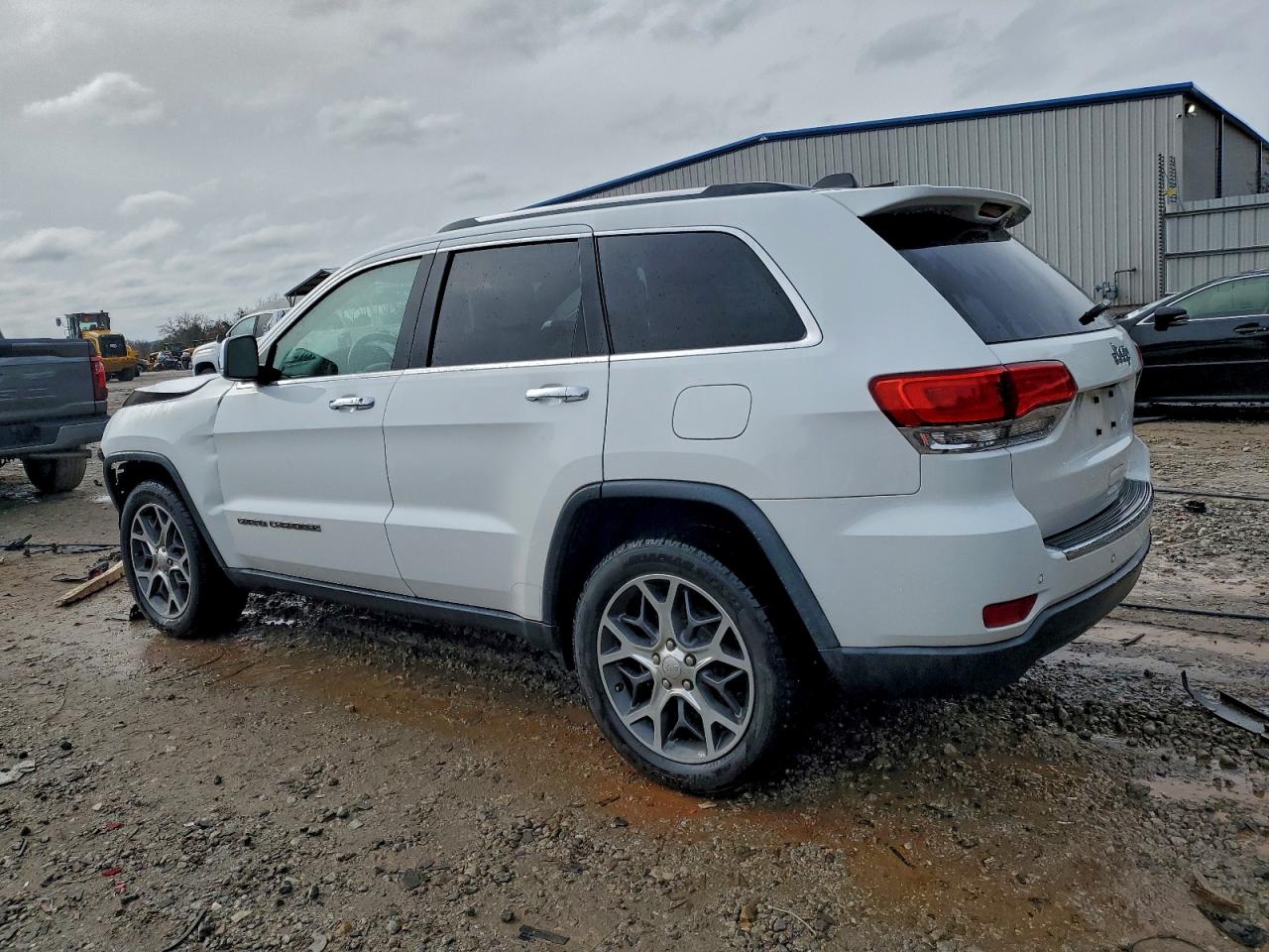JEEP GRAND CHEROKEE LIMITED